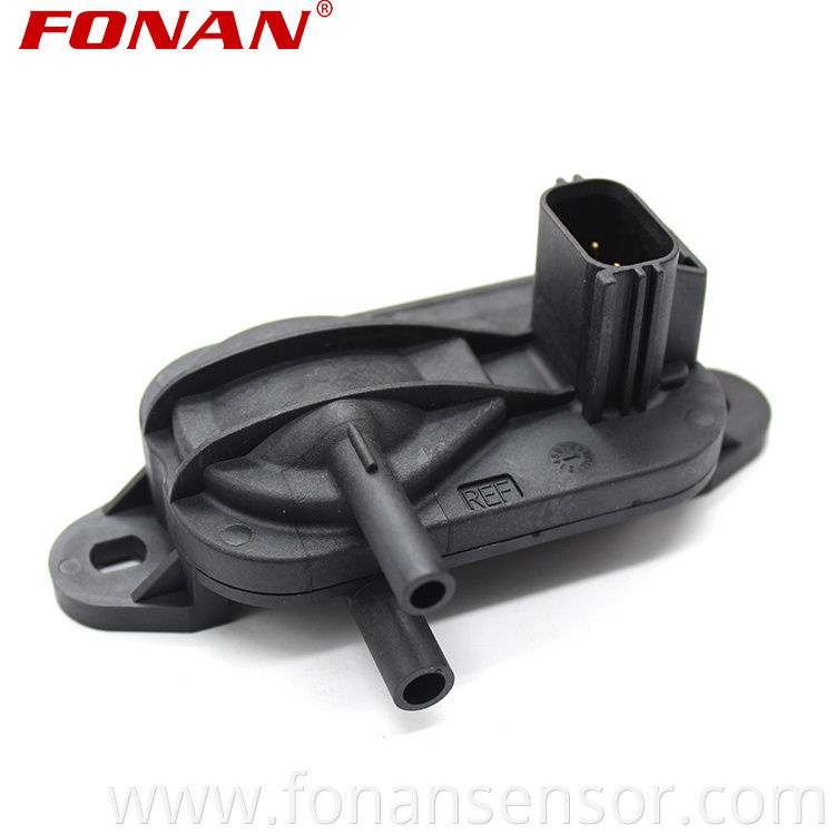 DPF Exhaust Pressure Sensor For FORD 30757183 1415606 3M5A5L200AB 1366758 3M5A5L209AH 137405